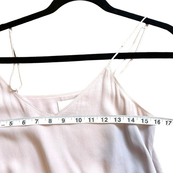 Aritzia Wilfred Lagum Tank in Camille/Dusty Pink - Picture 10 of 11